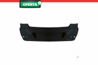 Imagem do produto Para-choque DTS Traseiro Preto Liso para Fiat Siena Restyling II 2005 a 2008 – Cod. 12182